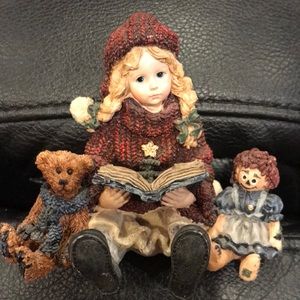 Yesterday’s Child The Dollstone Collection